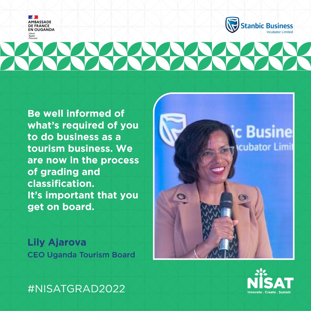 Quotes to remember from #NISATGrad2022