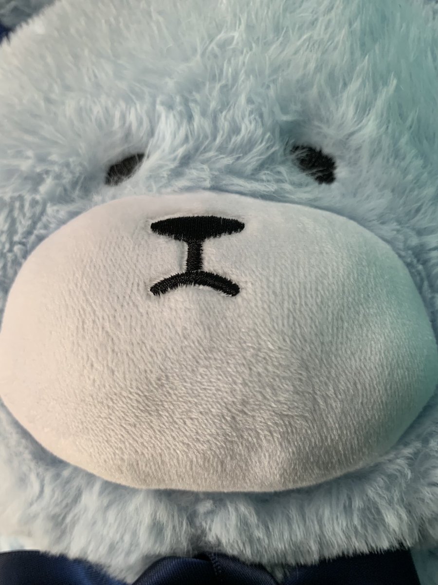 くまʕ◜㉨◝ʔฅちゃんさま専用 不可解くまちゃんフォト - Cerca / X