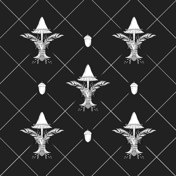 Had to make patterns this week. Theme was nature. 😊 https://t.co/NdD0Z1zA60<a href="/tag/theboys"class="tags"><span>#theboys</span></a>