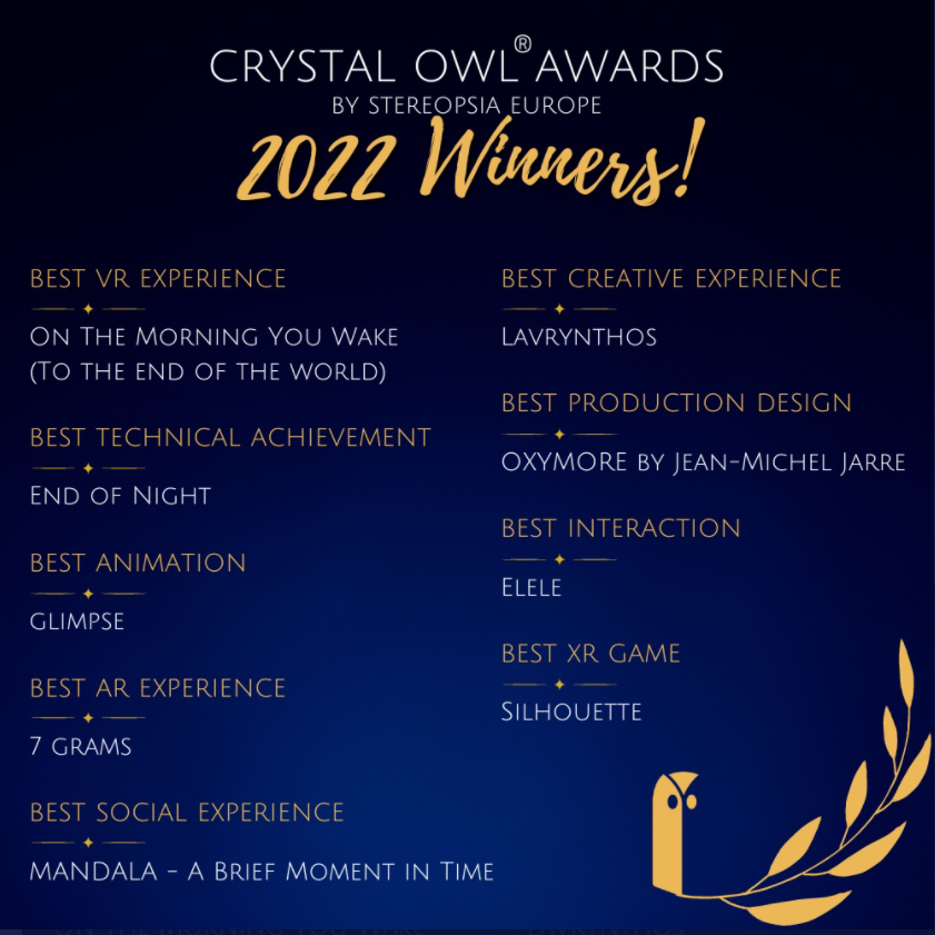 ARTE Interactive tweet media