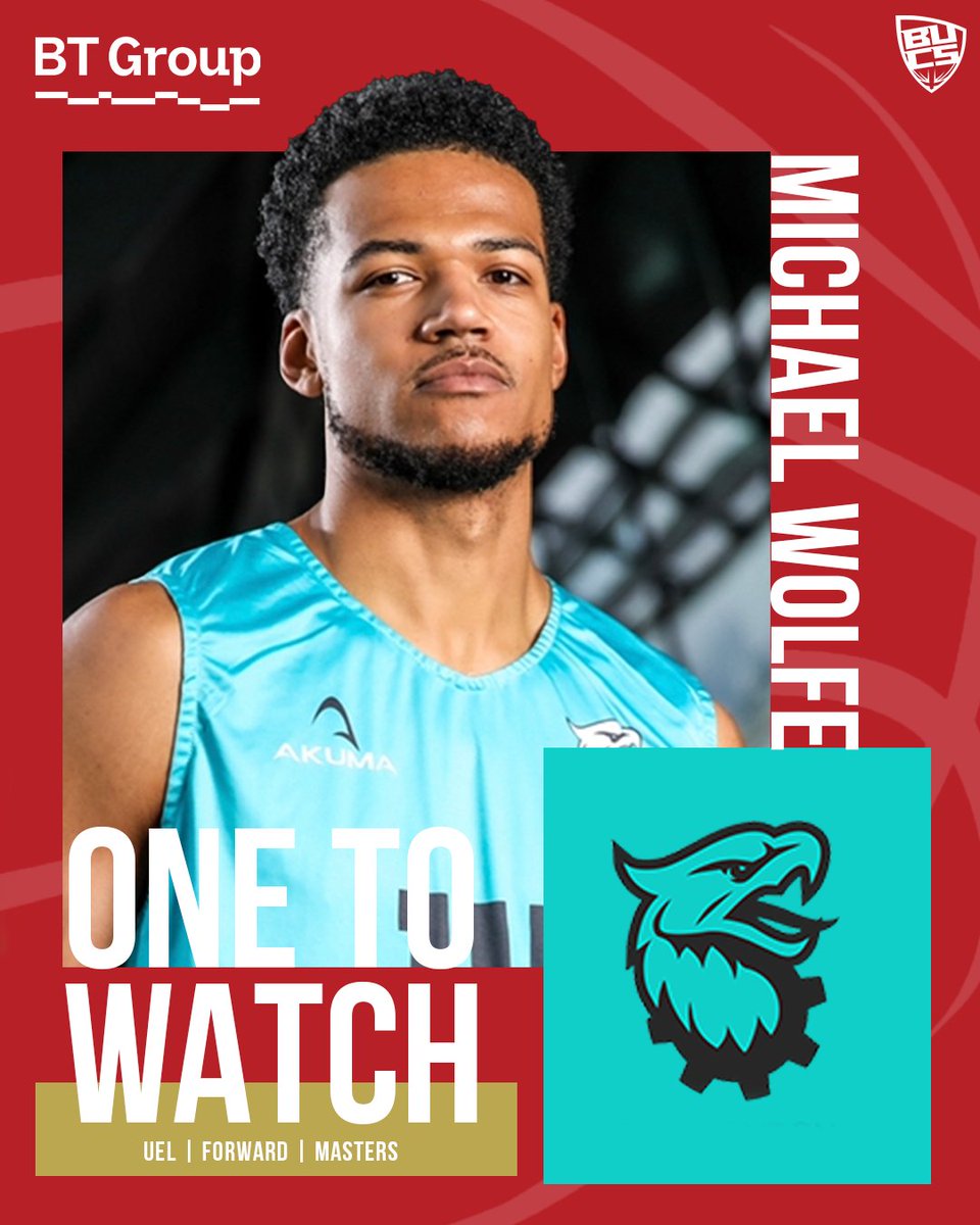 BUCS and <a href="/BTEarlyCareers/">Life at BT Group - Early Careers</a> basketball is well underway in 2022-23! 🏀

Our ones to watch includes ballers from Durham, Newcastle, Solent and UEL 👀