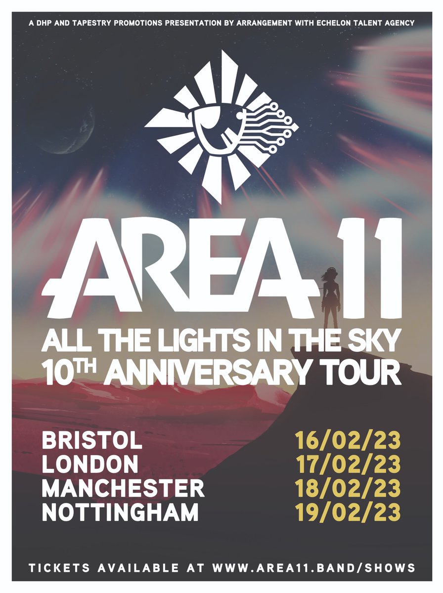 Area 11 tweet media