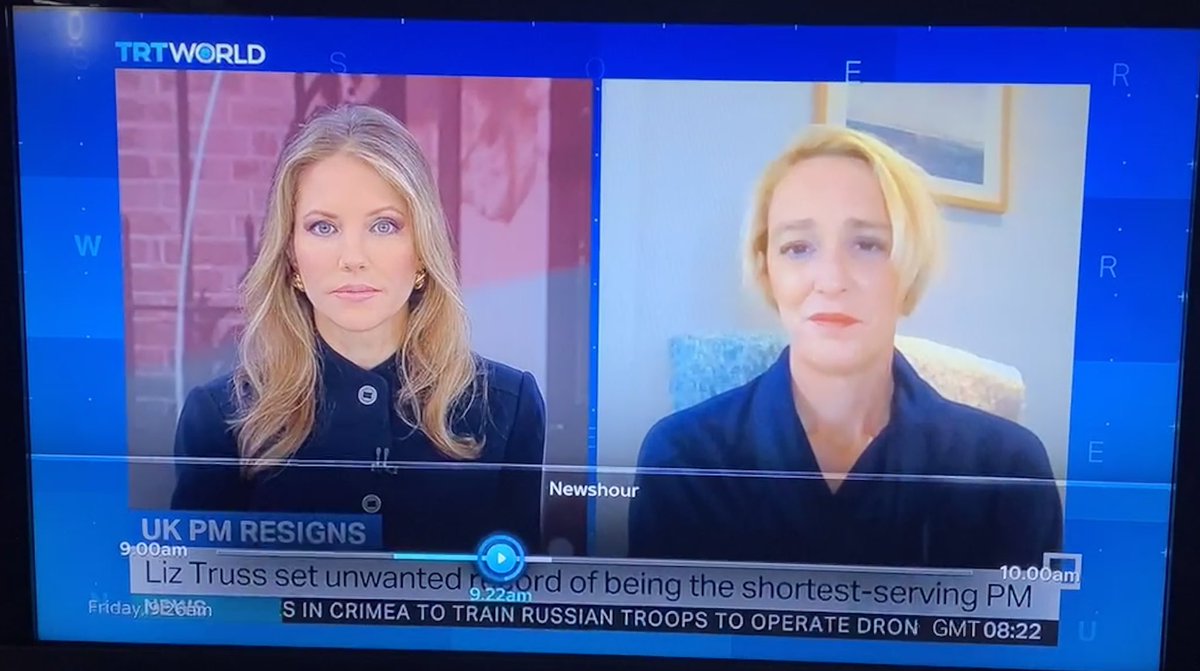 Claire Pearsall on Twitter "Always great to speak with trtworld about