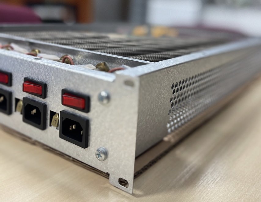 HeatLoad: Data Centre Testing? No Problem! tweet media