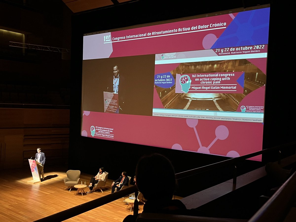 #AfrontamientoActivoDolor