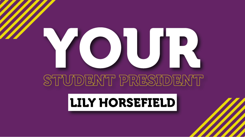 BishopBurton's tweet photo. We are over the moon to announce that your 2022-23 #StudentPresident is...
🥁 Drum roll 🥁
𝗟𝗜𝗟𝗬 𝗛𝗢𝗥𝗦𝗘𝗙𝗜𝗘𝗟𝗗!
We are also pleased to announce that Will Scott has been appointed as #VicePresident 🤩
#StudentAssociation #StudentLeadershipCommittee #SLC https://t.co/5Dk1AyZCob