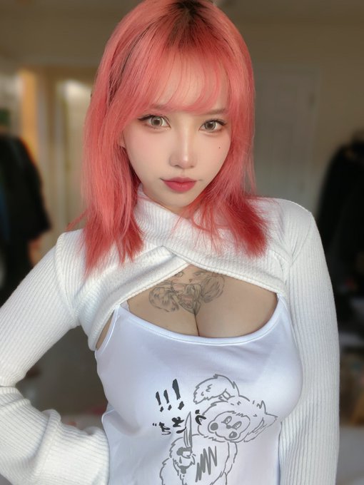 コスプレイヤー洛洛子のTwitter画像30