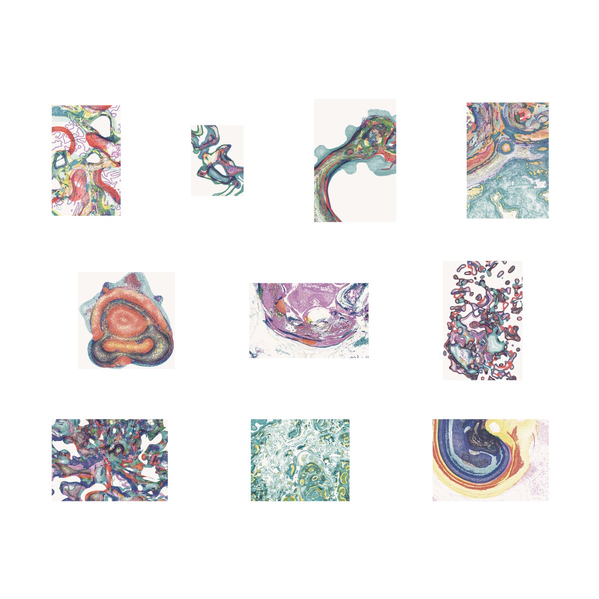 10 artworks of wiwizn Part II revealed. For mint pass holders, all you have to do is choose your one. Don't worry about editions😏 Please watch details and collect. Redemption window will be opening October 24-31 🫱<a href="/verse_works/">Verse</a>