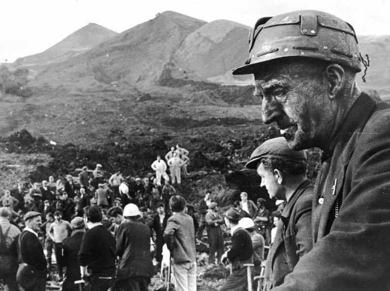 Cofiwch Aberfan. 

56 years ago 116 children and 28 adults were killed in the tragedy. We will always remember them
