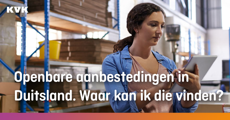 KVK_NL's tweet photo. #Aanbestedingen in #Duitsland vind je op de Duitse websites Vergabe24 en het Bundesministerium für Wirtschaft und Klimaschutz (BMWK). Een digitaal overzicht van actuele aanbestedingen in de EU staat op Tenders Electronic Daily (TED).