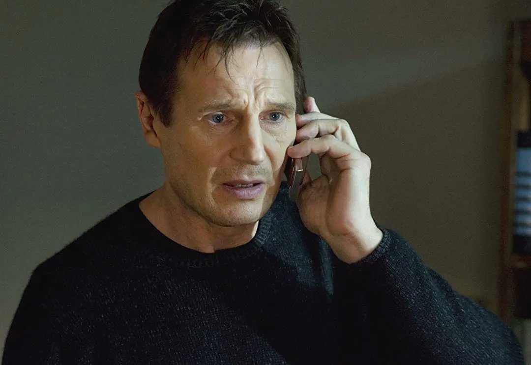 I will find you and i will Kill you
