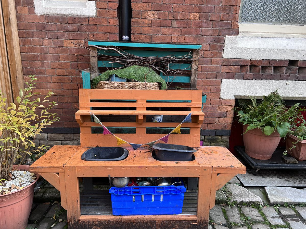 Mud kitchens have arrived bookwhen.com/theconkercrew for Monday <a href="/TheConkerCrew/">Chantel</a> PHANTASMAGORICAL FAMILY FIESTA... 
Have you got your costume ready yet?!
#familyevents #familyfiesta #smallbusiness #halloween #womensupportingwomen #campfirecamaraderie #whatsonmanchester #kidsactivities