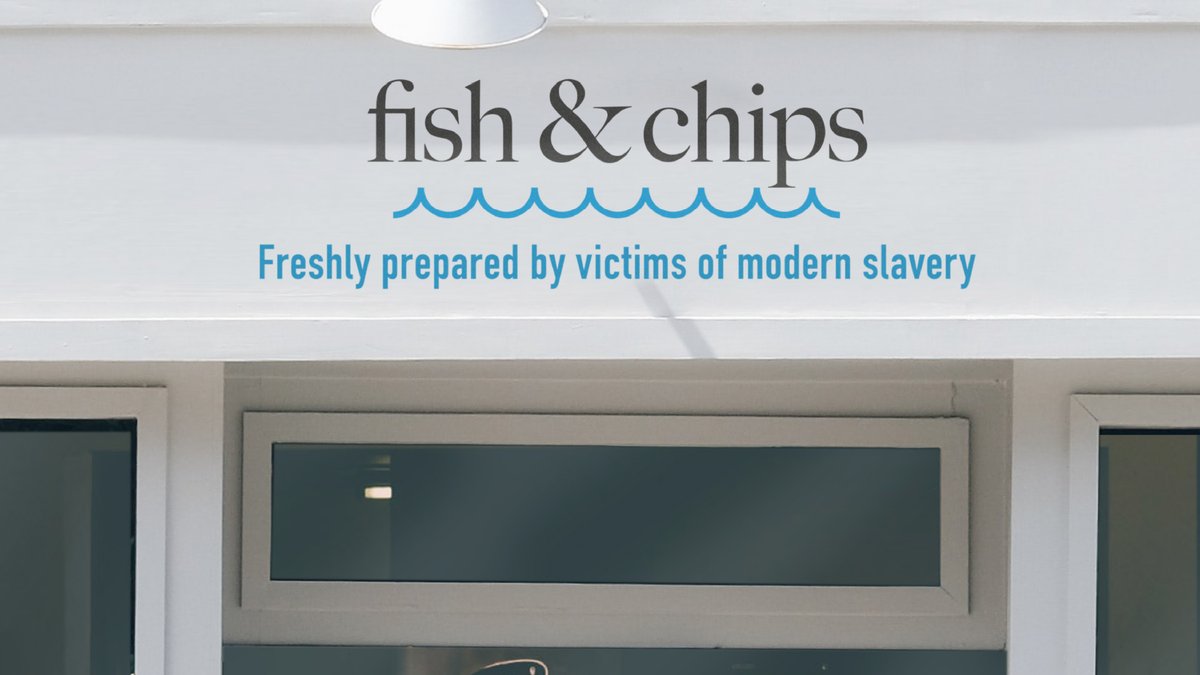 StopSlavery_Co's tweet photo. 100,000 people are being exploited in the UK. Many are forced to work for free or vastly underpaid for the hours they do. They may be trapped in debt bondage or living in fear of their trafficker. Go to our website to learn how to spot signs of #modernslavery and how you can help https://t.co/Z32InxsHaB