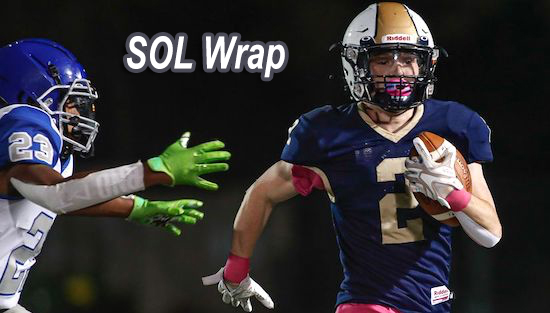 SOLsports's tweet photo. Council Rock South celebrated Senior Night with a decisive win over Bensalem on Thursday. Check out the recap. @CRSFootball 
https://t.co/UwceT5z3xY https://t.co/7u37V8VT5e