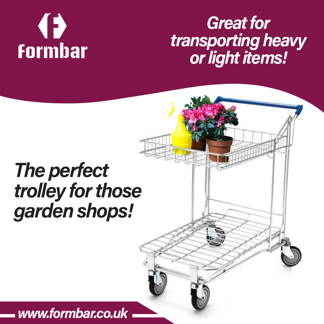 FormbarLimited's tweet photo. Contact us today to find out more!
💻 https://t.co/UksenVJPGa
☎️ 01235 850368
✉️ info@formbar.co.uk
#garden #gardencentres #centres #formbar #trolleys #baskets #shoppingtrolleys #shoppingbaskets #plants https://t.co/LipkVOrI2B