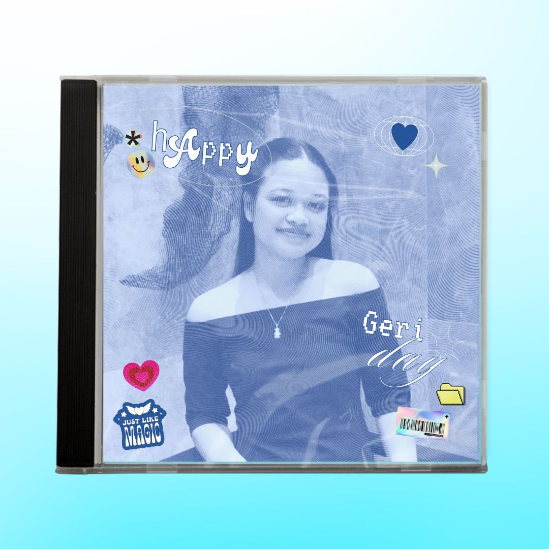 ABM3_23's tweet photo. 💌: ABM3 says it’s Geri’s day!

Geri surely is one of a kind. As thoughtful and charming as she is, her presence surely makes everyone around her comfortable. We all appreciate having you! Happy birthday, Geri!

ALL THE BEST,
💫ABM-3💫 https://t.co/9aTGA2ATKx