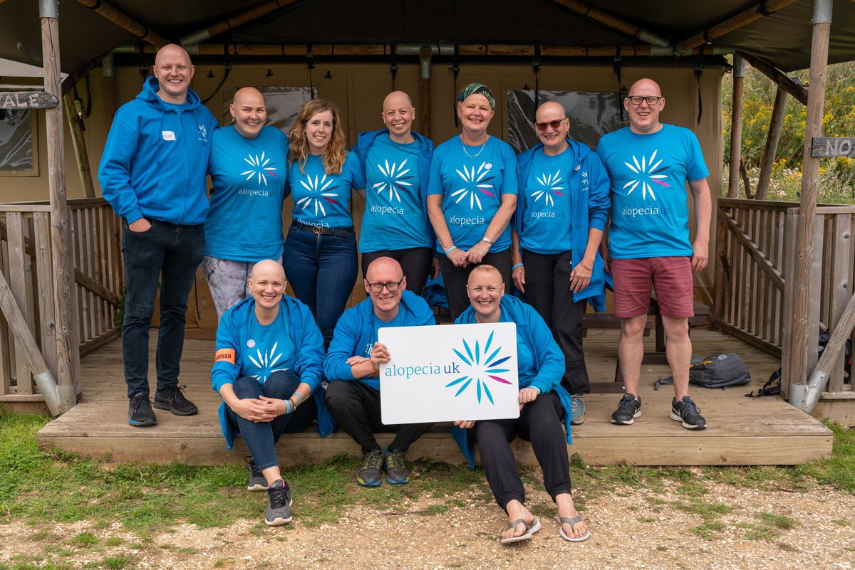 OneMinuteBriefs's tweet photo. One Minute Brief of the Day:
Create posters to promote the great work of @AlopeciaUK &amp; help them to spread the word that hair loss can be very challenging, emotionally and physically, and ‘isn’t just hair’. #AlopeciaUK

Brief: https://t.co/gzvAU35u6J

1st PRIZE: £100 cash!

RT🙌 https://t.co/1SSUcOHGgS