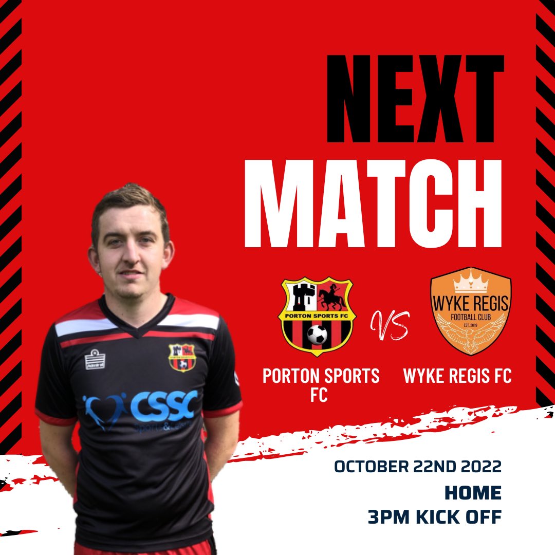 Porton Sports FC ⚽ tweet media