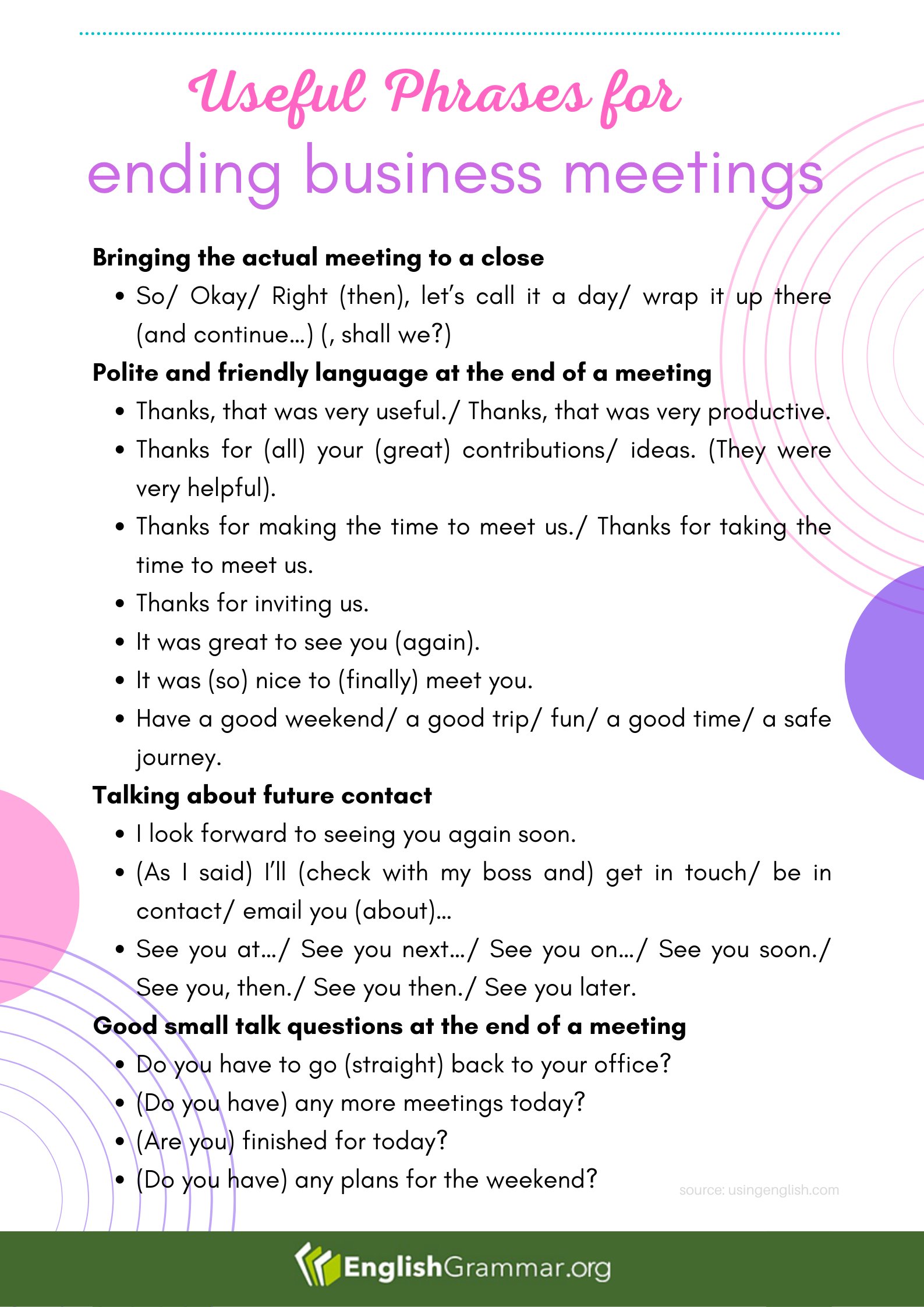 English conversation 35 top