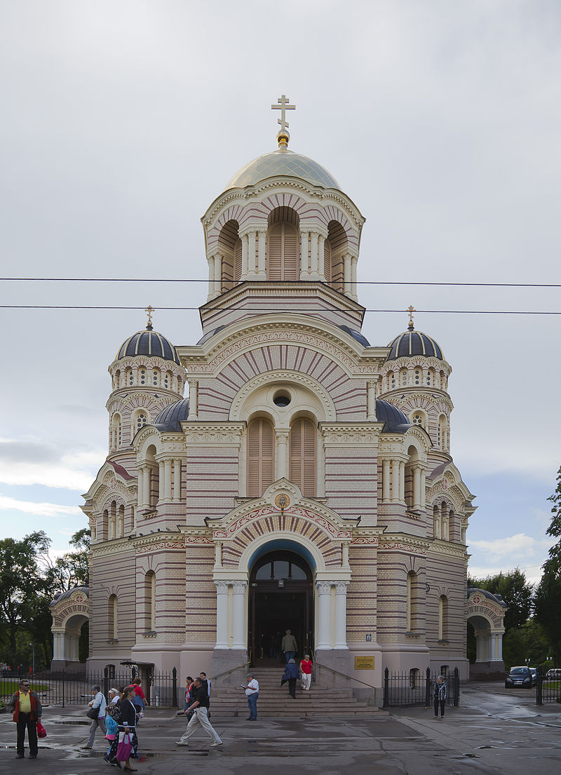 OrthodoxNews2's tweet photo. The Local Council of the #Latvian #Orthodox #Church has officially asked #Cyril for #autocephaly. Out of 161 participants, 160 voted for it https://t.co/ZjFu1aQlTY