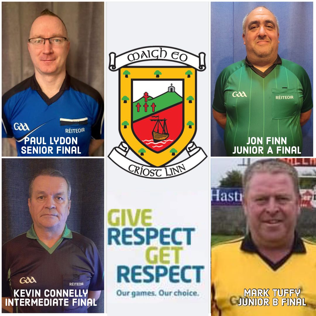 Mayo GAA tweet media