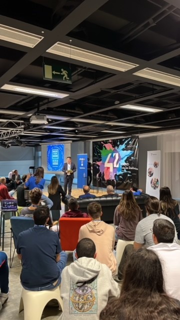 HackForGood tweet media