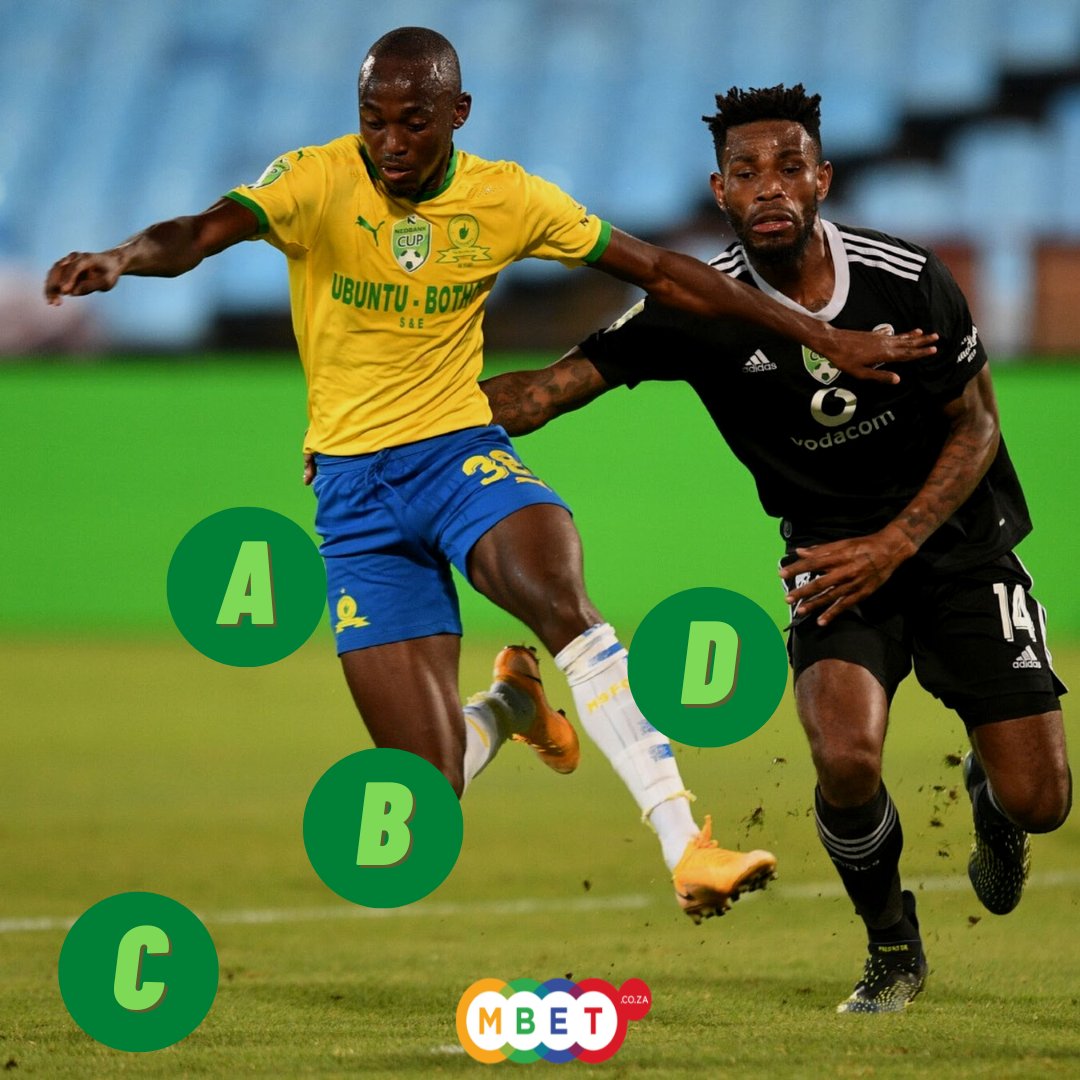 MBet_Bet_On_It's tweet photo. 🏆It's MTN 8 SEMI-FINAL WEEKEND!🤩

⚽️We are giving you a chance to win, even if your favourite team doesn't😅😂 #SpotTheBall and you could stand a chance to win 1 of 5 R100 betting vouchers!🤑 

*Winners announced Monday 24 Oct📅 

#BetOnIt 

#SpotTheBall https://t.co/90gGiOxCo8