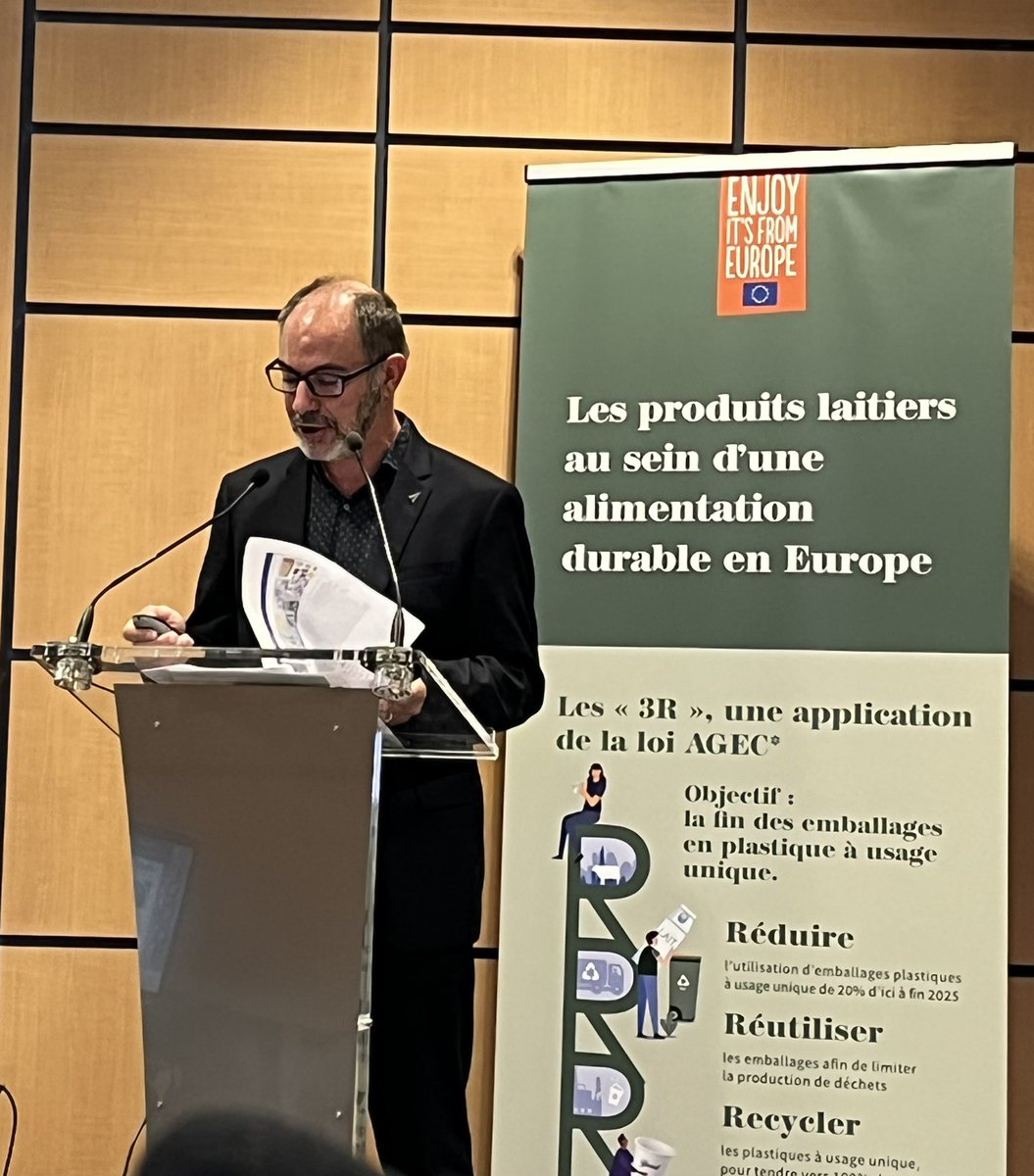 Fédération nationale de l’industrie laitière FNIL tweet media