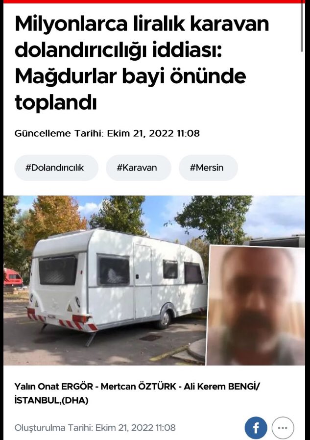 fr33mannn's tweet photo. #nkkaravanmağdurları @FOXhaber @dhainternet #hırsızasorusorulmaz @RTErdogan @suleymansoylu @adalet_bakanlik @HMBakanligi #dolandrıldık https://t.co/5Ubndu7Akq