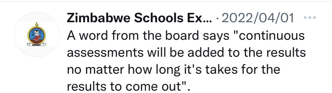 ziebuebue's tweet photo. Whoever is managing at @zimsecOFFICIAL twitter page should be participate for the english paper 1 and 2 exam because the errors l just encounter in all the posts they are dismally disappointing 🤣🤣🤣🤣 #zimsec #olevelleaks #olevelexams #nyaradzo https://t.co/S1oFL7ht8U