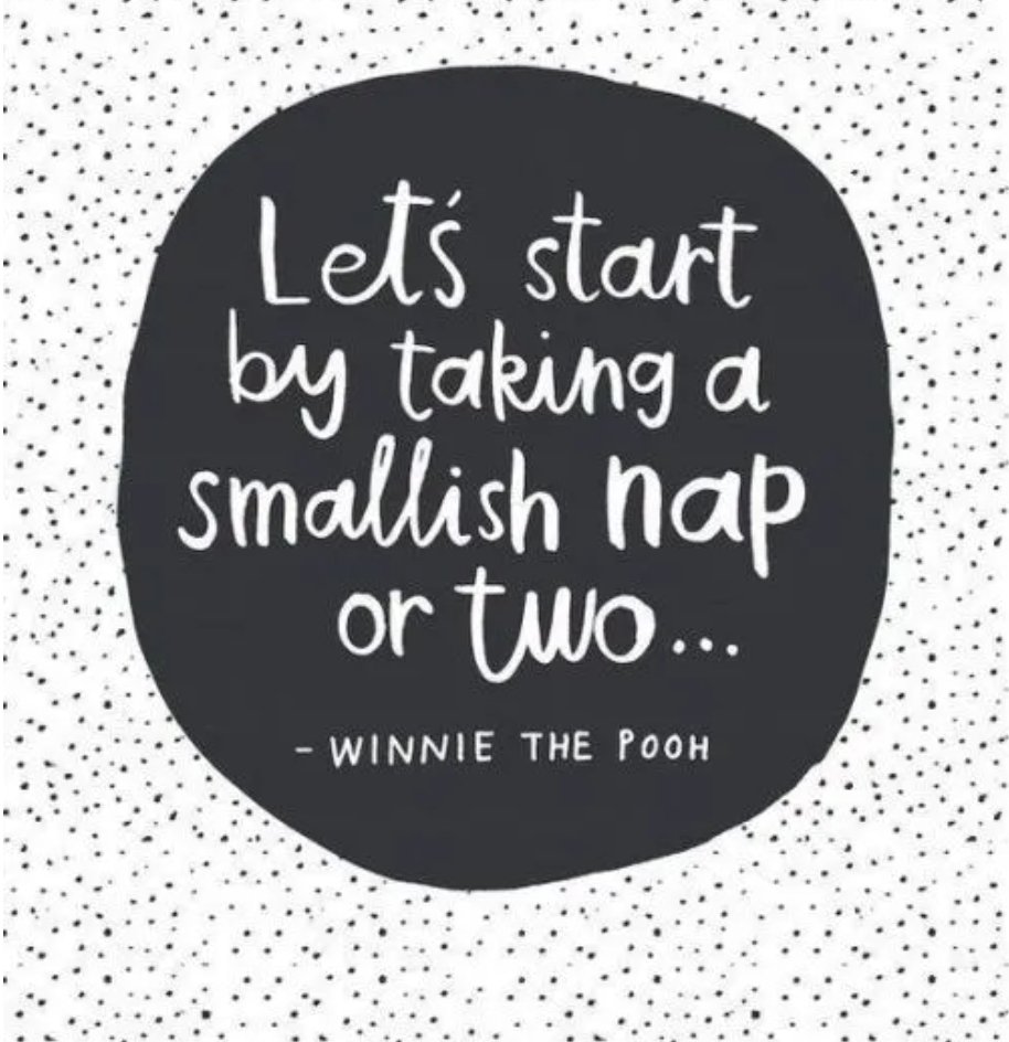 Happy half-term x