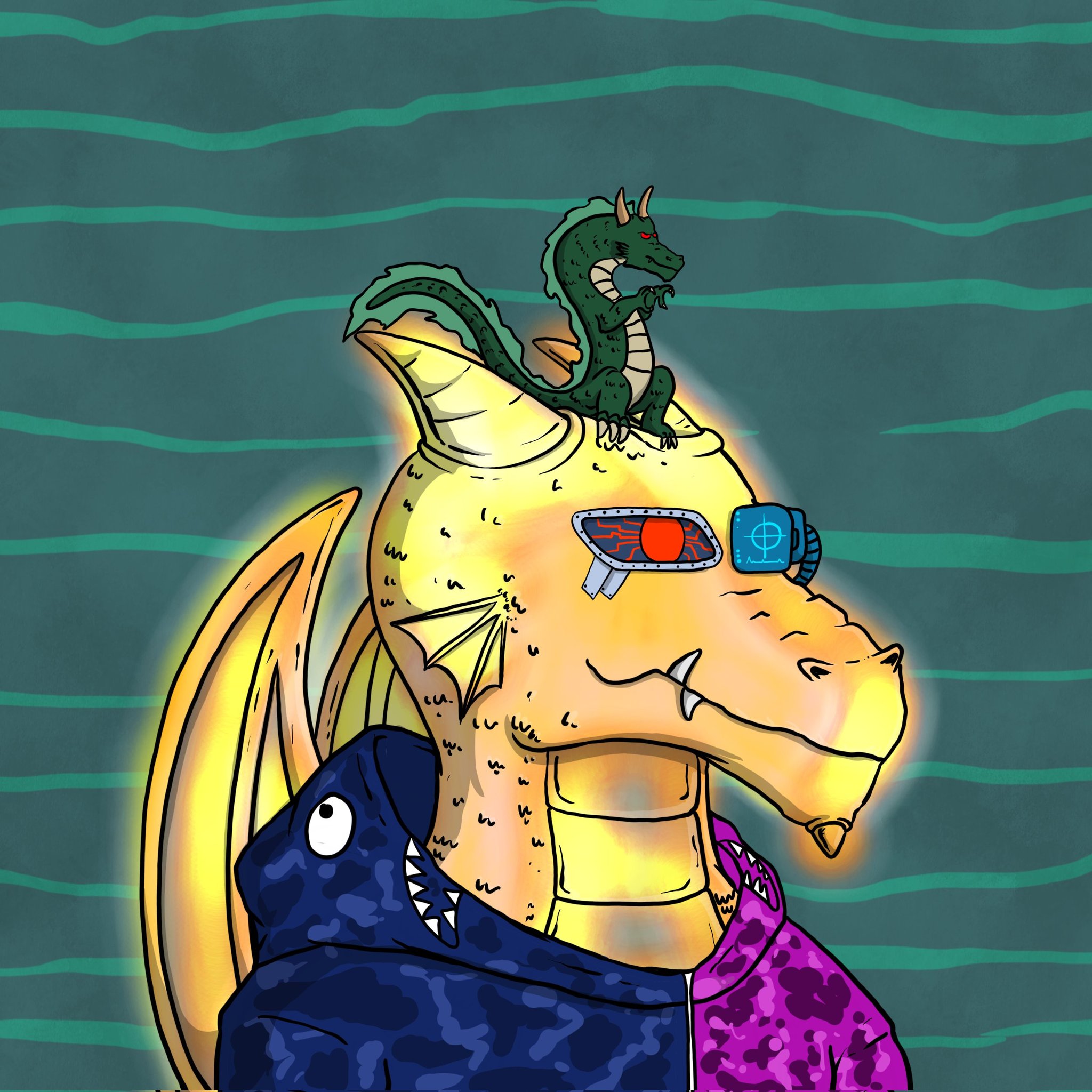Aptos dragons free mint aptos dragons twitter