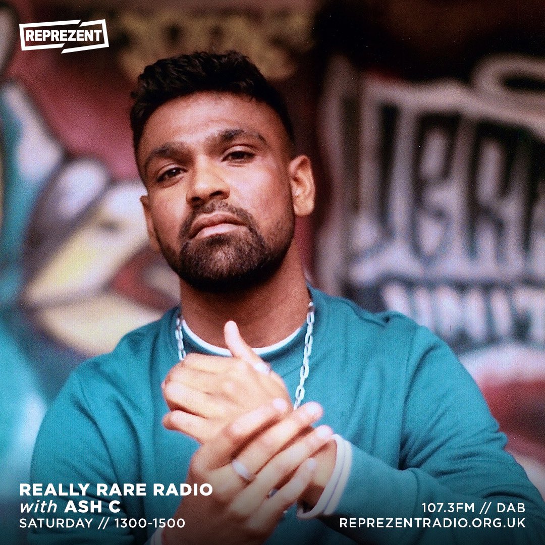 ReallyRazor's tweet photo. TOMORROW - This week on @ReprezentRadio we’re joined by:

🎧 @ashc_uk - expect the finest grime, bass, UKG and more 😌

🎙️ @romana_imi will be taking over an hour of the show and attempting to bring order to the UK’s most chaotic radio show 🤩

#ReallyRareRadio - 107.3 FM - 1-3 https://t.co/CZ4rmCb9nk