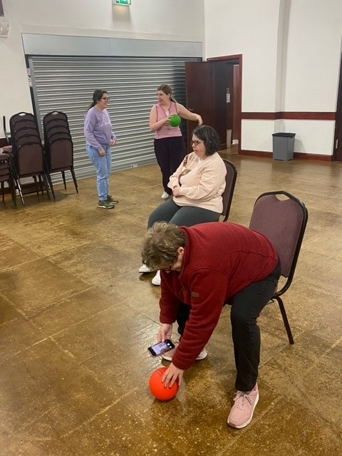 Photos from last nights <a href="/ThisGirlCanUK/">This Girl Can</a> session at <a href="/mccbury/">Metro Christian Centre</a>! 😊 We played dodgeball &amp; danced with <a href="/StreetShakers/">Liz</a>! 🔵🟢🟡🟠🔴 #thisgirlcan #Bury #charity #sport #Dance