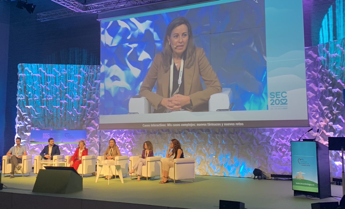 Pilar Agudo Quílez (@pilaragudoq) on Twitter photo Casos clínicos complejos en #CardiOnc #SEC22 excelentes presentaciones interactivas de <a href="/CriisContreraas/">c'</a> e <a href="/isampousa/">Isabel Muñoz Pousa</a> con panel de expertos de lujo <a href="/TeresaLpezFdez1/">Teresa Lopez Fernandez</a> <a href="/PeterMoliner/">Pedro Moliner</a> <a href="/GOristrell/">Gerard Oristrell</a> y Mila Pedreira Casos clínicos complejos en #CardiOnc #SEC22 excelentes presentaciones interactivas de <a href="/CriisContreraas/">c'</a> e <a href="/isampousa/">Isabel Muñoz Pousa</a> con panel de expertos de lujo <a href="/TeresaLpezFdez1/">Teresa Lopez Fernandez</a> <a href="/PeterMoliner/">Pedro Moliner</a> <a href="/GOristrell/">Gerard Oristrell</a> y Mila Pedreira
