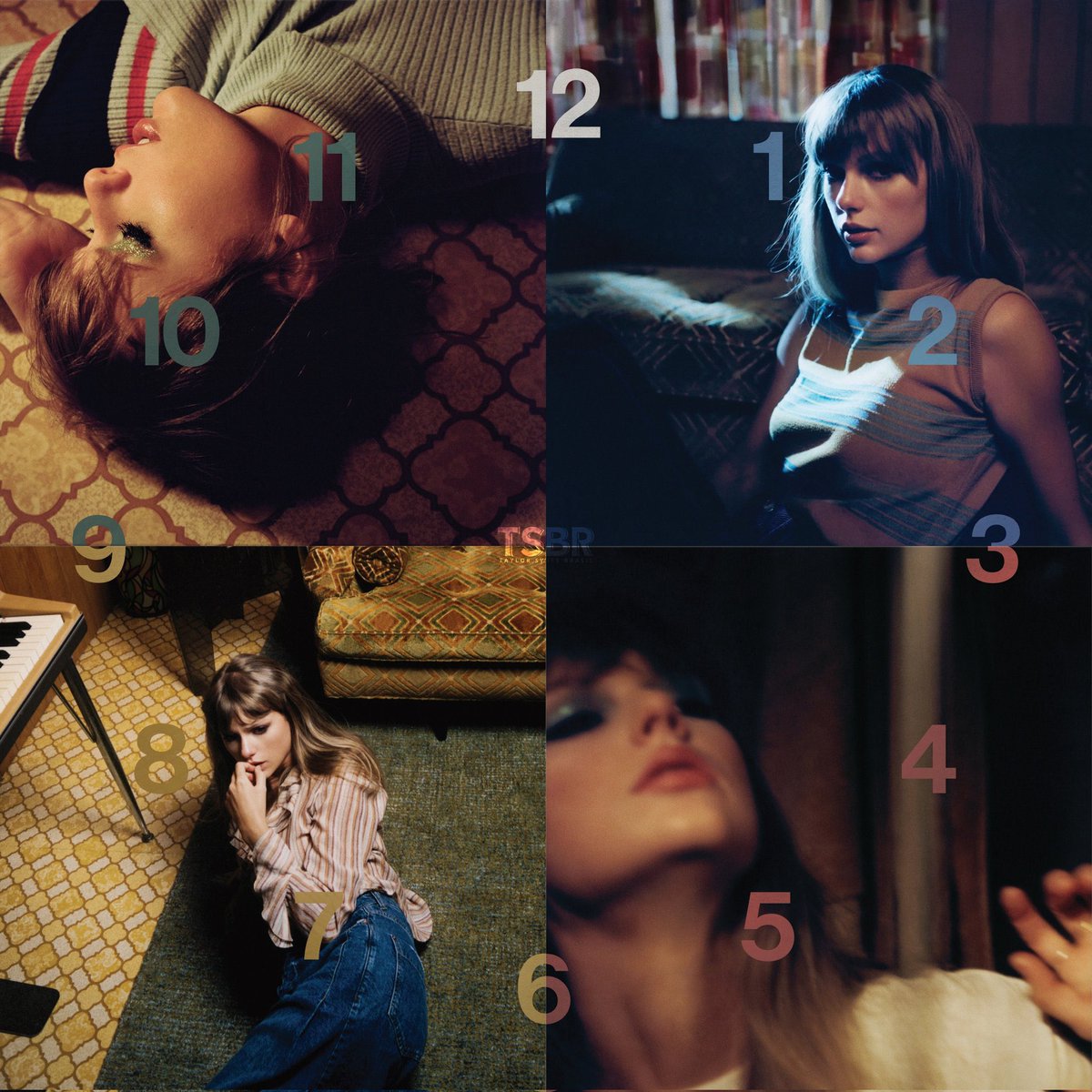 Só uma coisa a dizer… AMÉM #TSmidnightTS