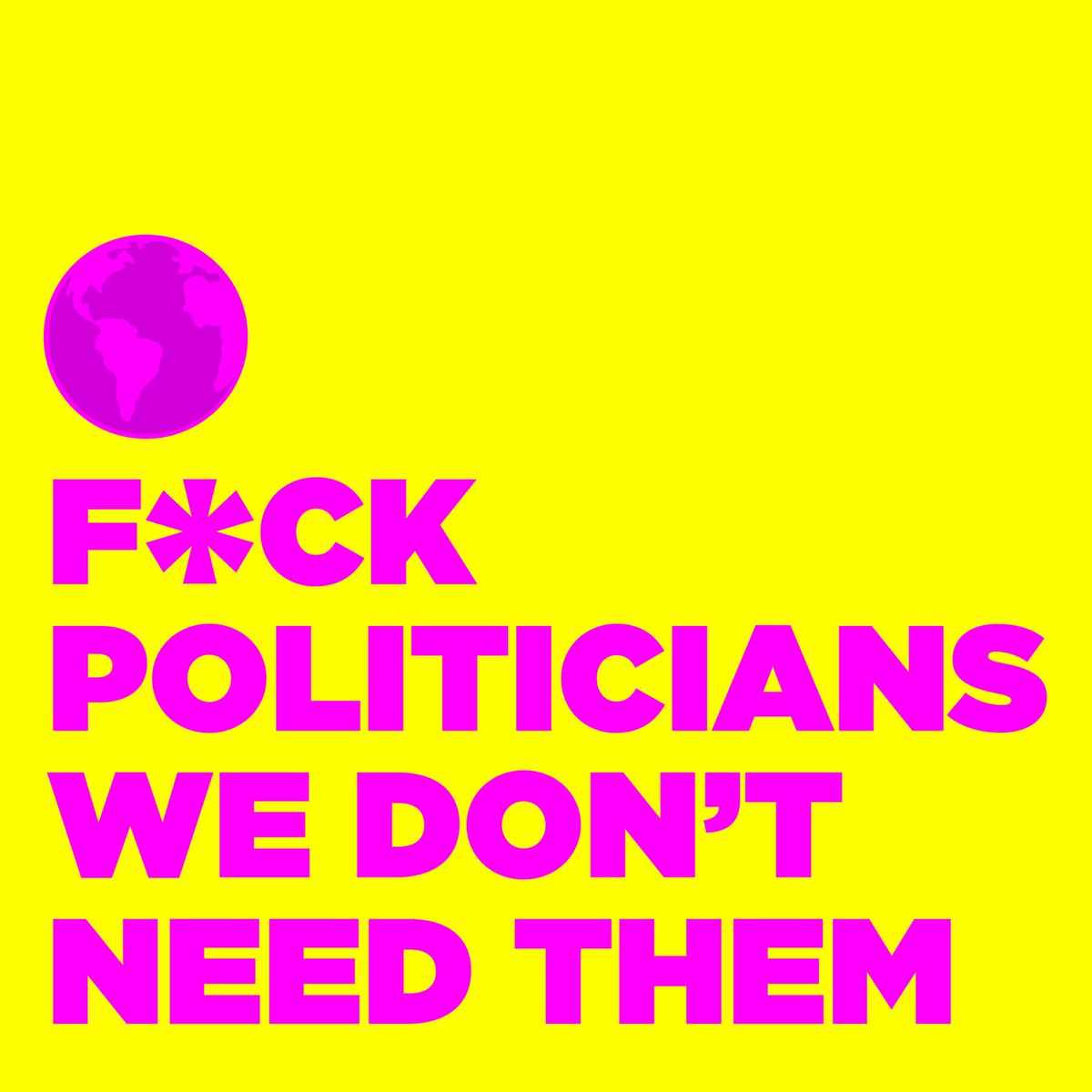 PlanetsAgency's tweet photo. We really don't! If we all stand up and say enough is enough! We need people in control who believe that nature comes before 'money and growth'.... https://t.co/47CfcQ2OgG