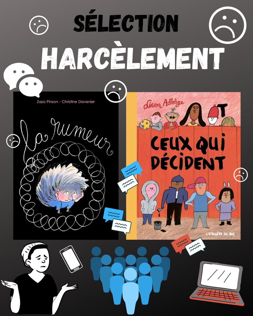 chamallowsread's tweet image. La rumeur 😭

Ceux qui décident 🚫