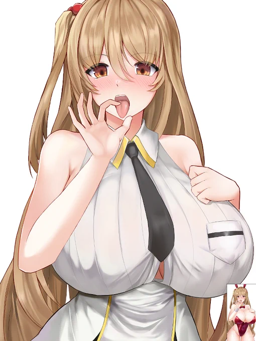 サラキアちゃんの素振り描きました!サラキアちゃんの実装も待ち遠しい。バニー差分とかはFANBOXに投稿しています。今日のメンテあけの製造でセクメトひけて良かった!高級モジュール枯渇しましたが#ラスオリ 