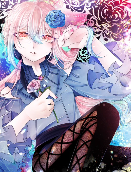 【いずれ薔薇と共に】 