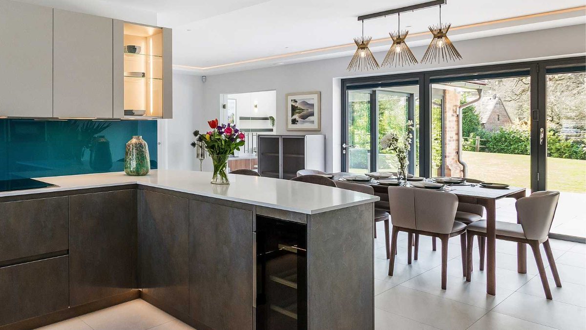 BuildStore's tweet image. We love this @scandiahus home - particularly the spiral wine cellar! Find out if BuildStore could help make your dream home a reality.
okt.to/r817Xw 
 
#spiralwinecellar #selfbuildhomes #winecellar #timberframe #selfbuild #selfbuilduk