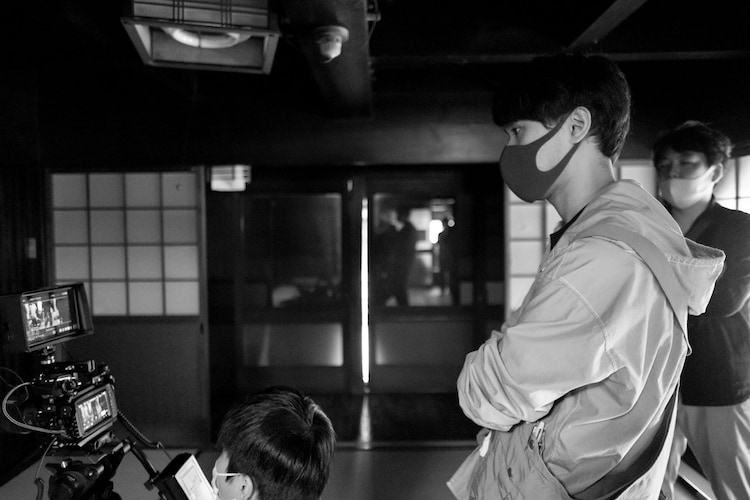 eiga_natalie's tweet photo. 「銀河鉄道の夜」に通ずる死と旅の物語、「夜を越える旅」監督・萱野孝幸が語る
https://t.co/2rm8TtB4Ck

#夜を越える旅 #萱野孝幸 https://t.co/ZRbnTzU617