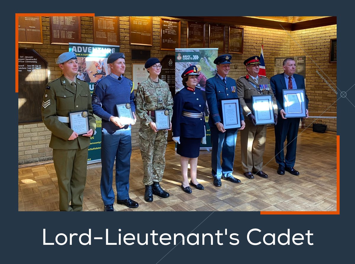 RHS pupil Cadet Staff Sergeant Ben Woodcock has been nominated Lord-Lieutenant’s Cadet (CCF) for 2022-2023. Ben is a committed and enthusiastic cadet, and we all wish him the best of luck! Read more here bit.ly/RHSLord #navigatingsuccess #RHSLeaders #RHSInspires @RHS_CCF