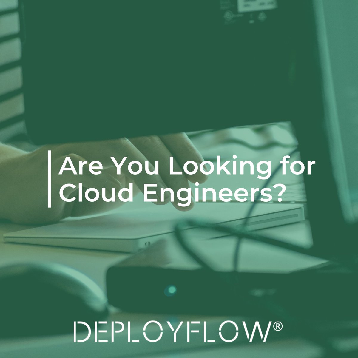 Deployflow1's tweet photo. Bring more value to your organisation by hiring a reputable cloud engineer. They are experts who can assist you with anything involving the cloud and helps you to develop apps and software in a more secure cloud environment. https://t.co/F4sHxh4B6c #cloudengineer #Devopsengineer https://t.co/K86C1mv241