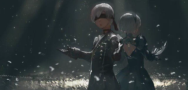 NieR  Koda Kazuma Works 
