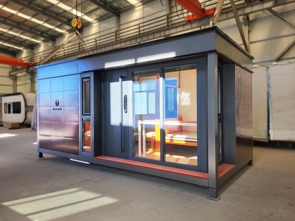 NestronH's tweet photo. It's #Friyay people!
Check out what's working on-site at the moment, more previews of our Legend 1 (L1) coming soon!
.
.
.
.
.
#nestron #legend1 #tinyhouse #modularhouse #sustainablehousing #green #sitework #futurehousing #homes #Checkpoint https://t.co/DwTDnoW0ty