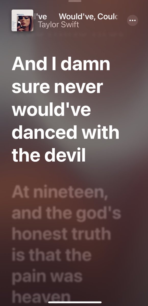 poetgirl925's tweet photo. Dear John walked so #wouldvecouldveshouldve could eviscerate a man #TSmidnighTS #TaylorSwift #MidnightsTaylorSwift #3amTracks https://t.co/hTCHNniV3B