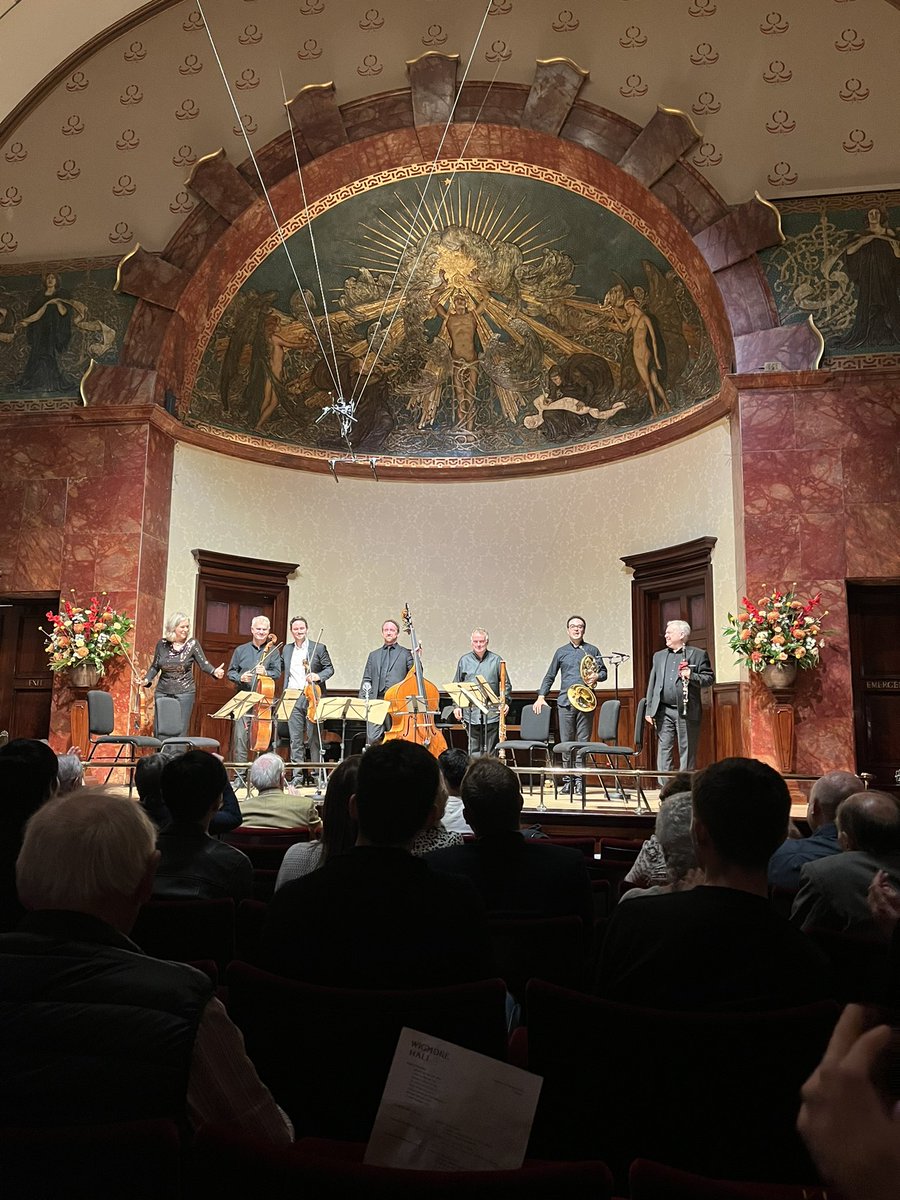 Ikon Arts Management (@ikonartsmgmt) on Twitter photo Team Ikon enjoyed a wonderful concert from the Wigmore Soloists last night at <a href="/wigmore_hall/">Wigmore Hall</a>. Music-making at its finest!
Check out the ensemble’s new website for upcoming concerts:
wigmoresoloists.com
<a href="/AdrienLaMarca/">Adrien La Marca</a> <a href="/therealtimgibbs/">Tim Gibbs</a> <a href="/michaelcmchale/">Michael McHale</a> Team Ikon enjoyed a wonderful concert from the Wigmore Soloists last night at <a href="/wigmore_hall/">Wigmore Hall</a>. Music-making at its finest!
Check out the ensemble’s new website for upcoming concerts:
wigmoresoloists.com
<a href="/AdrienLaMarca/">Adrien La Marca</a> <a href="/therealtimgibbs/">Tim Gibbs</a> <a href="/michaelcmchale/">Michael McHale</a>