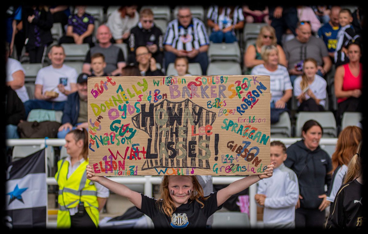 2️⃣ DAYS TO GO! 🏆⚫️⚪️ Until @NUFCWomen host @afc_rutherford at @FalconsRugby in the 3rd qualifying round of the @VitalityWFACup it’s a great value for money afternoon! 🏟️ Kingston Park Stadium (NE13 8AF) 🕑 2pm kick-off 🎟️ £3 adults, £1 juniors & concessions ⚫⚪