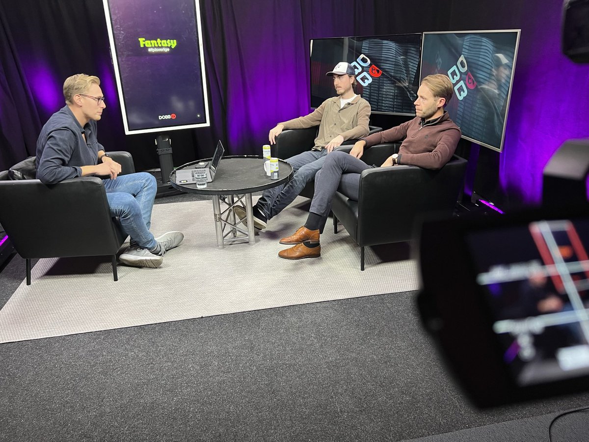 #FPLSVERIGE tweet media